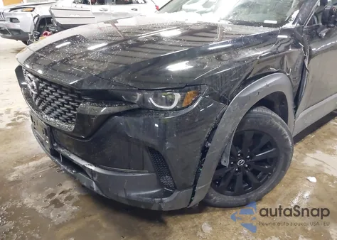 2023 Mazda Cx-50 2.5 S Preferred Plus z USA, uszkodzony, nr VIN 7MMVABCM8PN133535